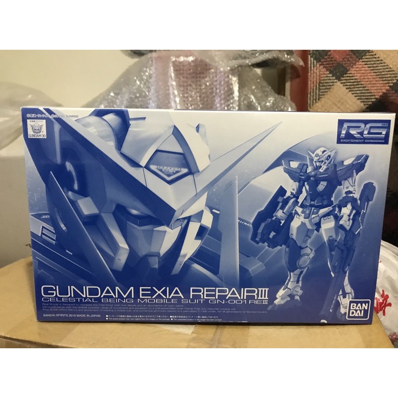 PB RG EXIA R3 能天使 現貨 | 蝦皮購物