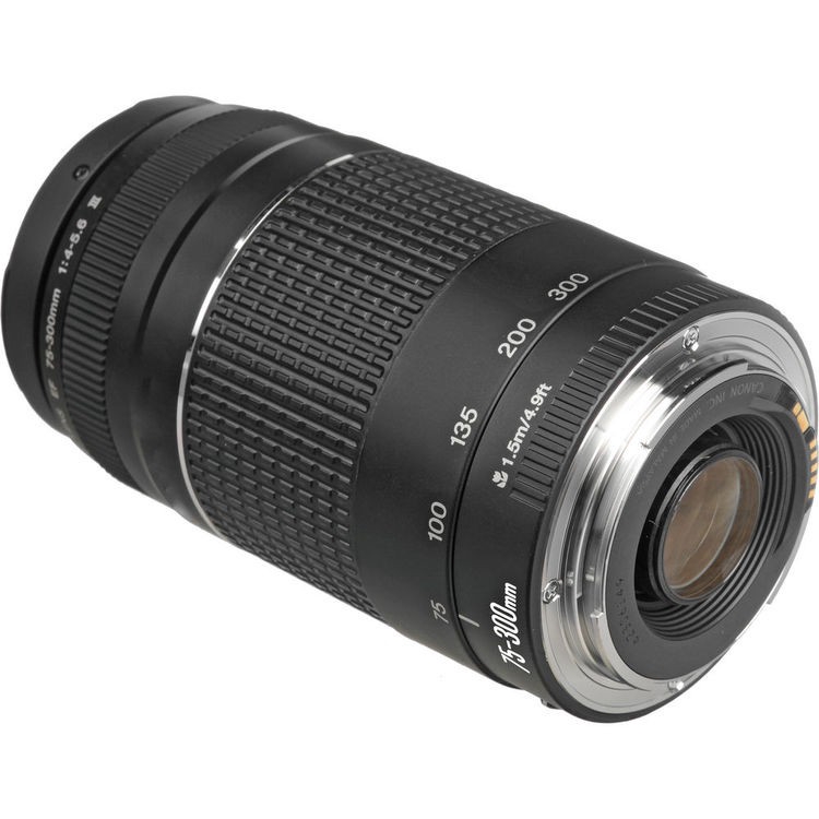 全新Canon EF 75-300mm F4-5.6 III 平行輸入| 蝦皮購物