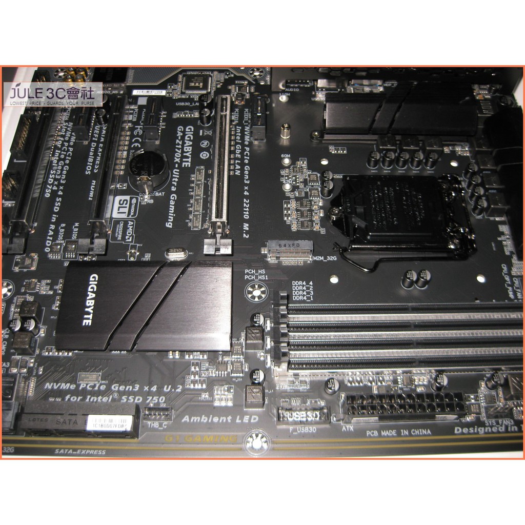 Z170 ultra gaming sales