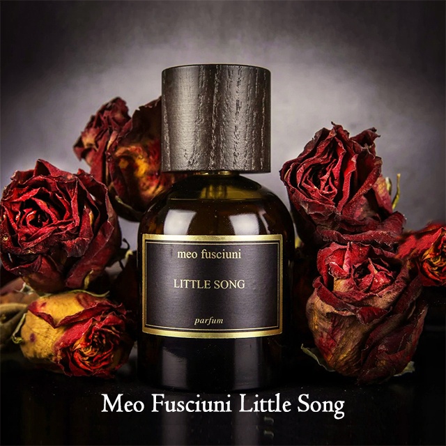 獨賣小情歌一首小歌Meo Fusciuni Little Song 評價9.9分的香水| 蝦皮購物