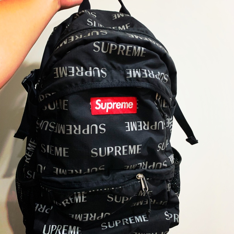 Supreme 2025 41th backpack