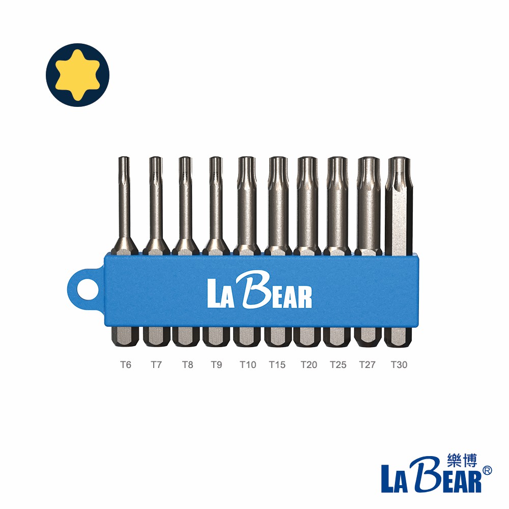 【LaBear】10pcs 1/4