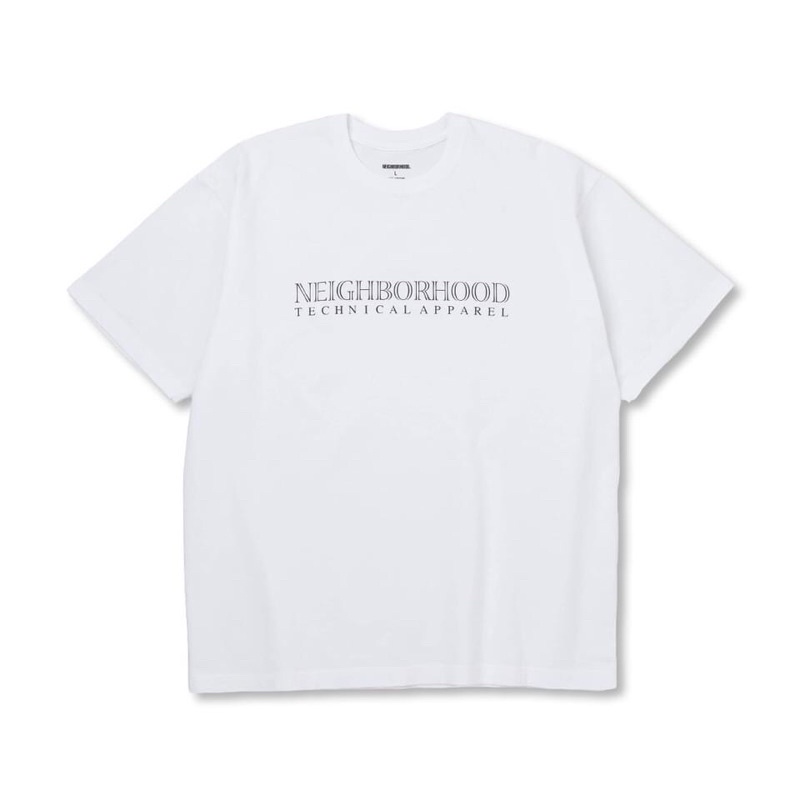 NEIGHBORHOOD 22S/S NH-1 / C-TEE . SS-