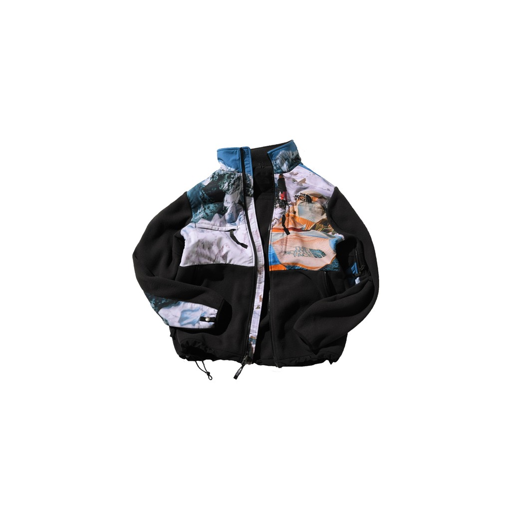 老藤代購】The North Face x INVINCIBLE 膠囊系列Denali 羊毛抓絨外套