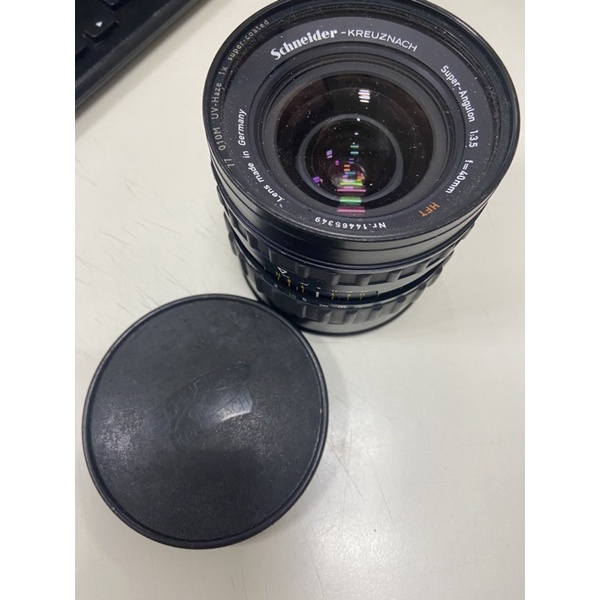Schneider super angulon 40mm F3.5 HFT Rollei Rolleiflex,可 Schneider super angulon 40mm F3.5 HFT Rollei Rolleiflex,可