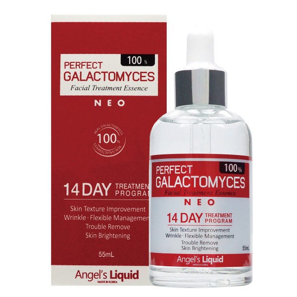 韓國 Angels Liquid GALACTOMYCES 天使之淚100%神仙水 55ml | 蝦皮購物