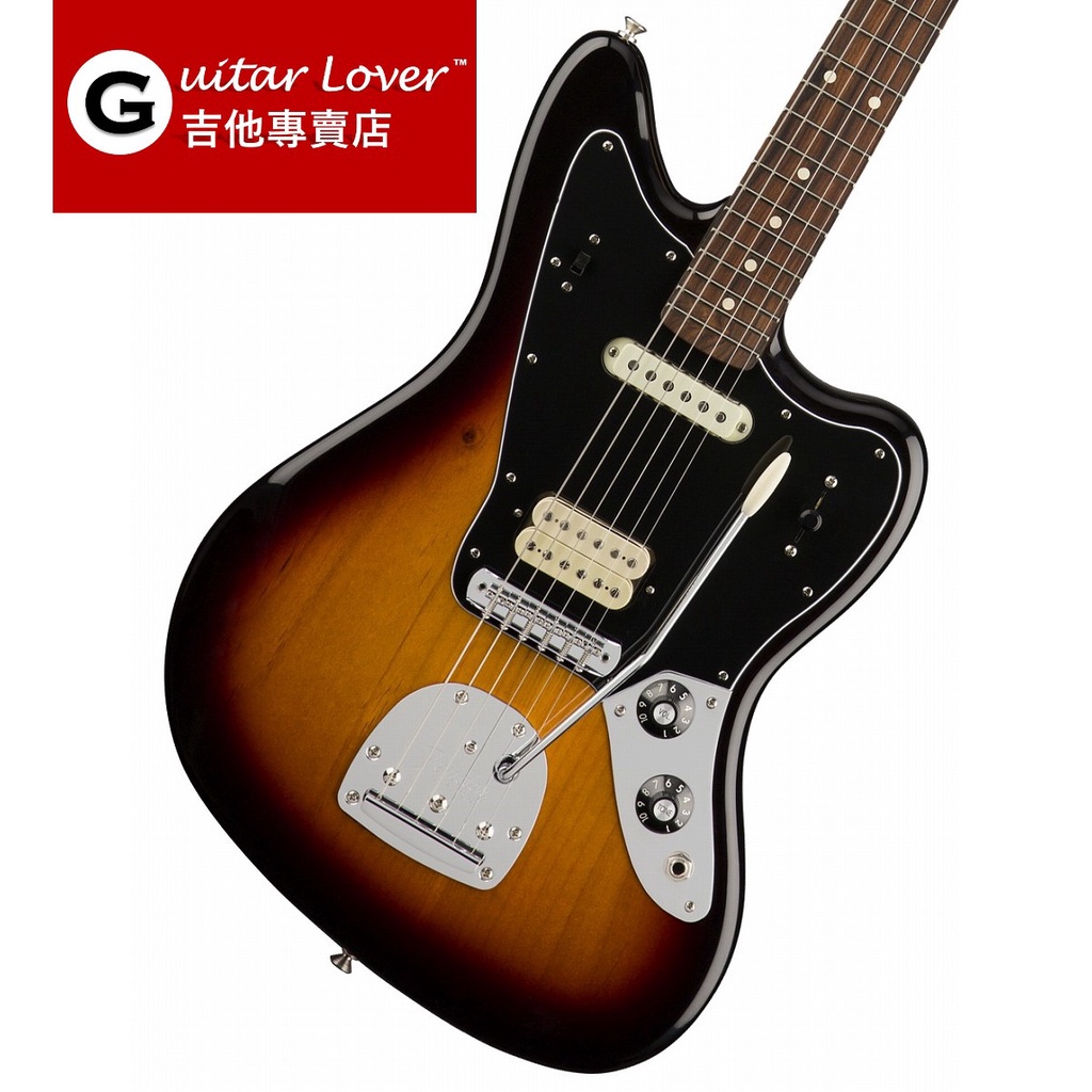 Fender / Player Series Jaguar 3-Color Sunburst 漸層墨廠| 蝦皮購物