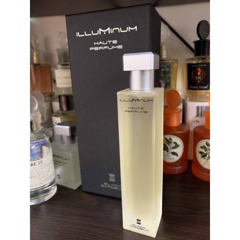 Illuminum haute best sale perfume black gardenia