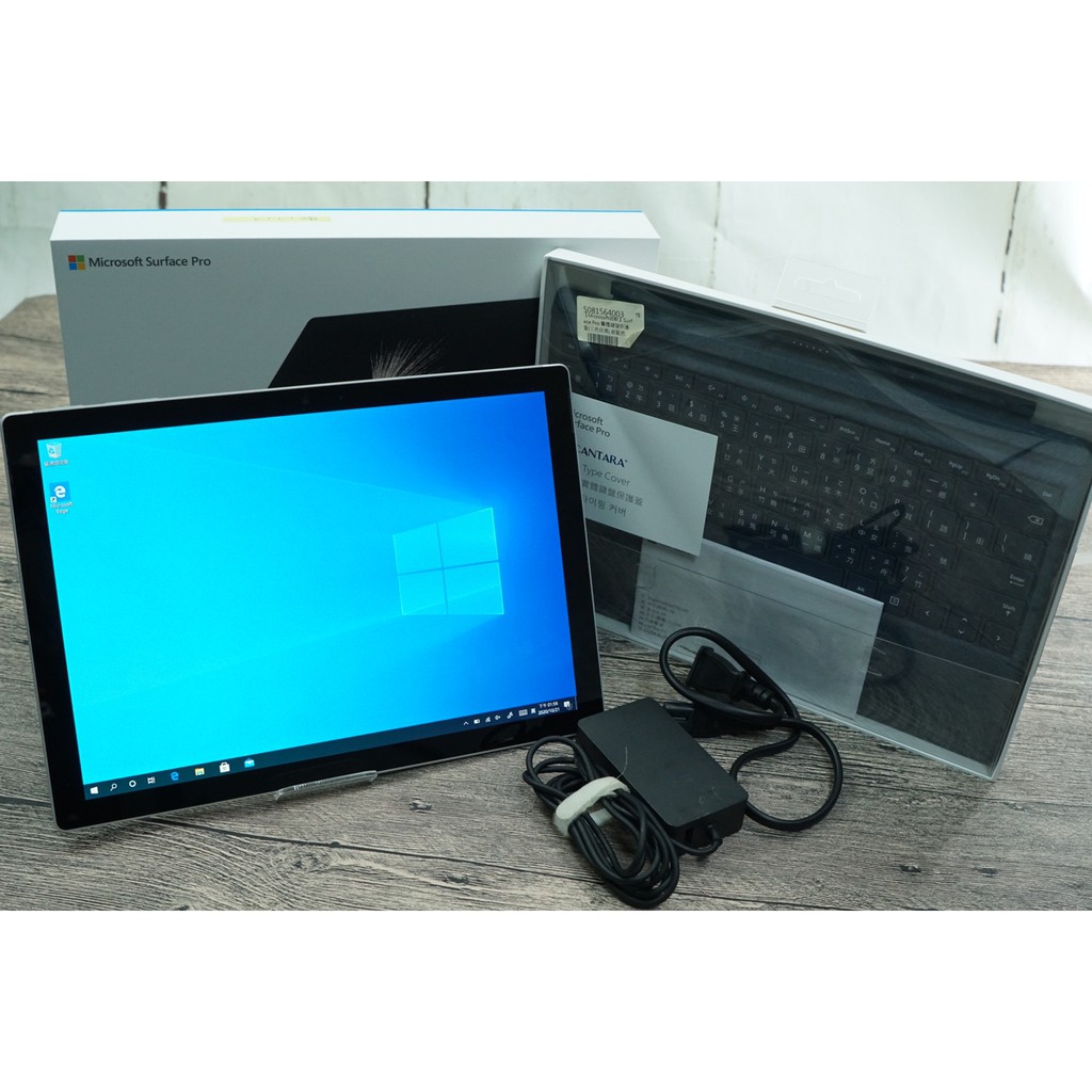 Microsoft Surface Pro 5 1796 i5-7300U 12'' 8G 256G 獨顯620 | 蝦皮購物