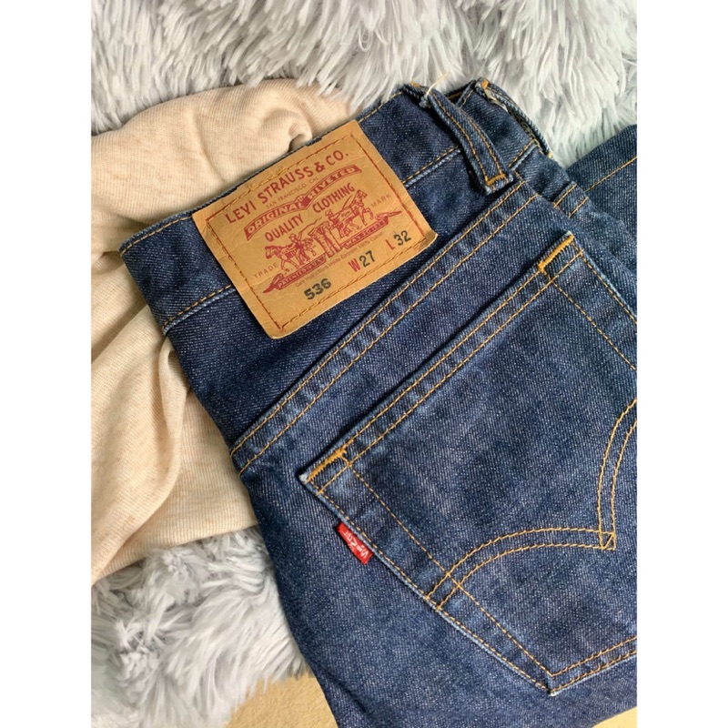 Levis 536 clearance