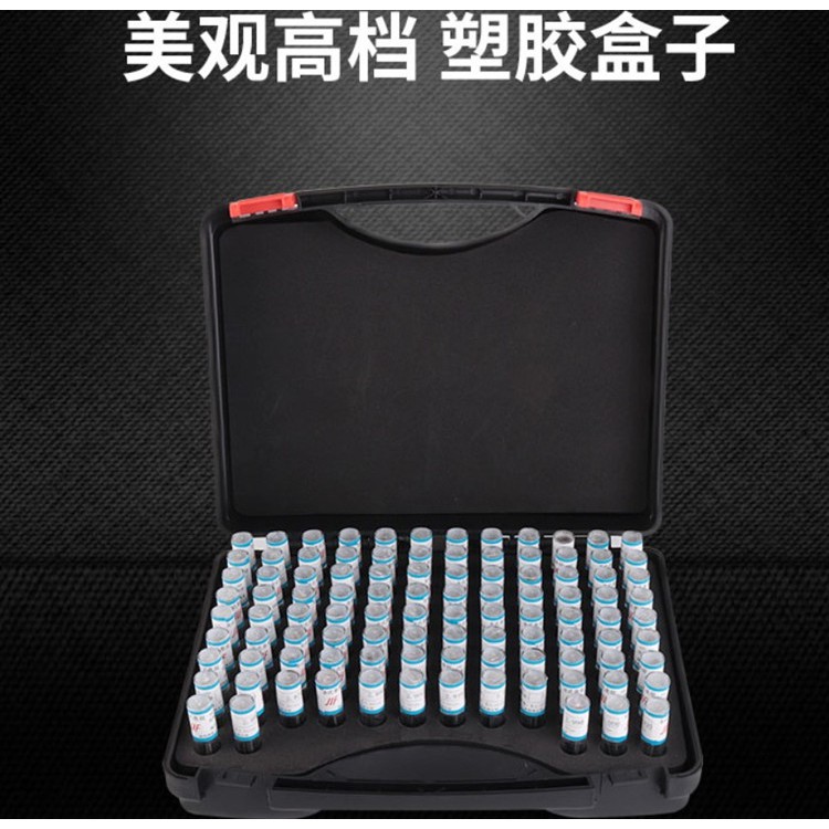 針規 PIN規 銷式針規 光滑塞規 pin圓棒 量孔徑專用高精度量規 精密量規檢具0.1-17.00 長50mm非標可做 | 蝦皮購物