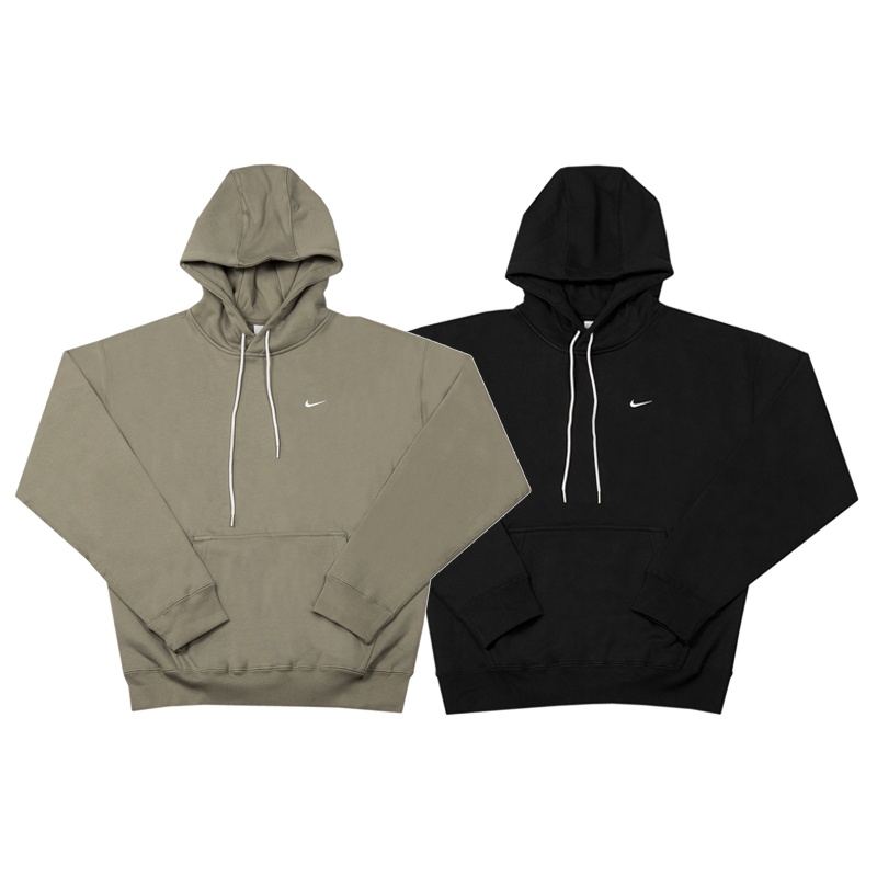 RexInd. Nikelab NRG Solo Swoosh Fleece Hoodie T CV0552