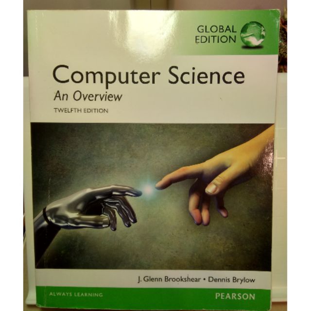極新 Computer science an overview 12/e 轉學考計算機概論用書 第十二版 | 蝦皮購物