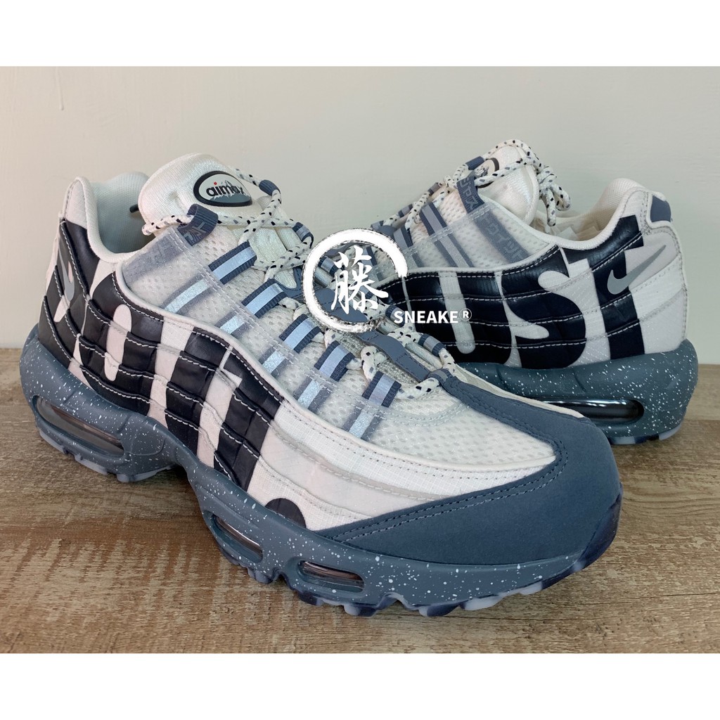 【老藤代購】NIKE AIR MAX 95 PRM QS FUJI 白深藍 3M 富士山 東京 CI0229-147