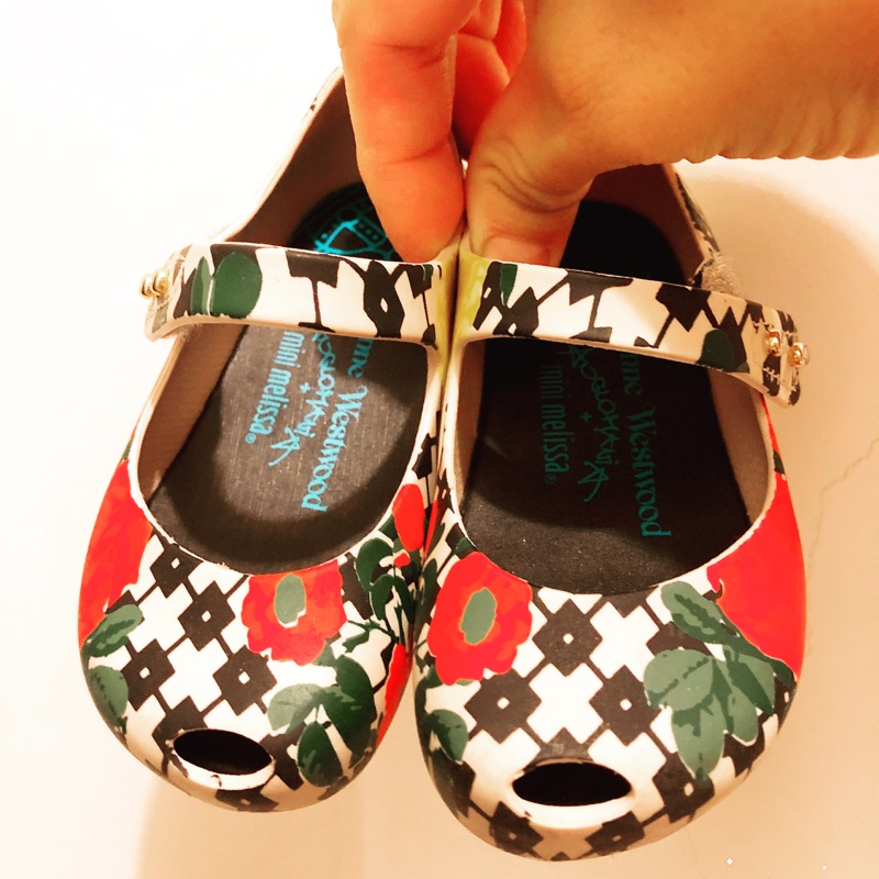 Mini melissa deals vivienne westwood