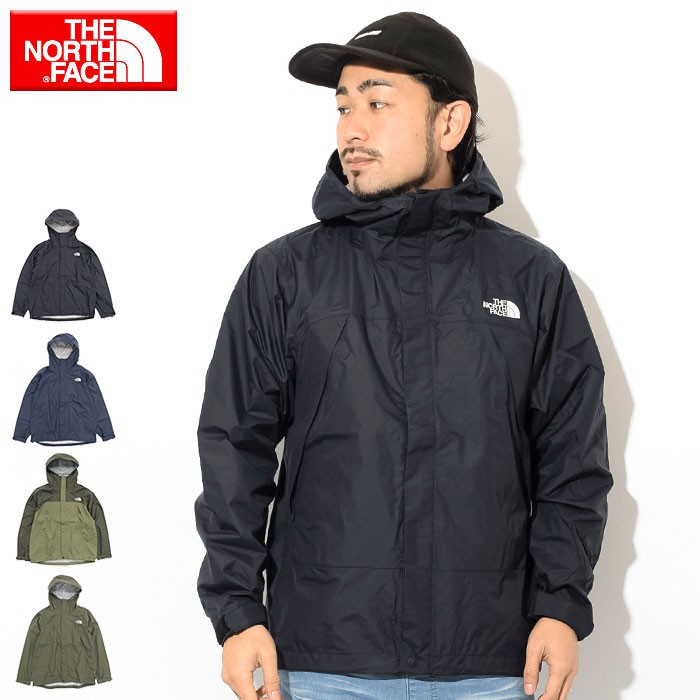 TSU 日本代購 NP61930 Dot Shot Jacket THE NORTH FACE 防風防水外套 2020S