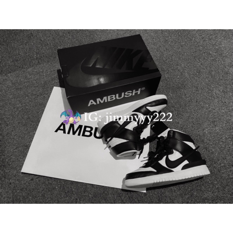 aj1 x ambush