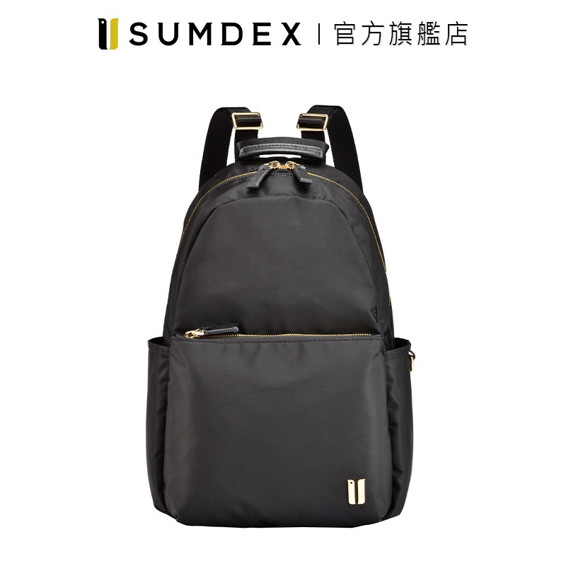 Sumdex｜輕巧隨行後背包 NOD-770BK 黑色 官方旗艦店 | 蝦皮購物