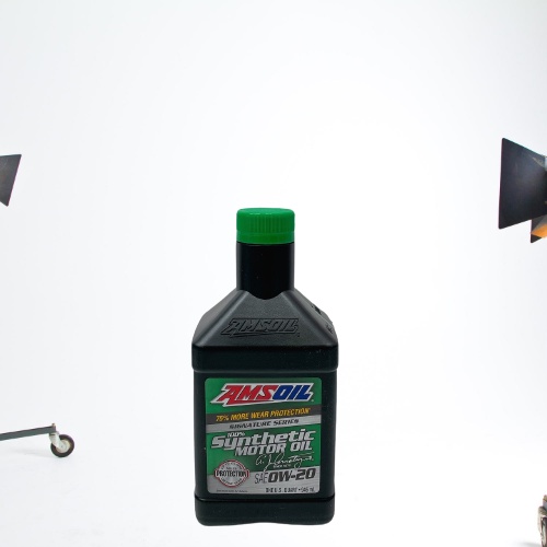 油漲價 AMSOIL ASM 0W20 SYNTHETIC 0W-20 安索機油 經典版 8101 API SN SM | 蝦皮購物