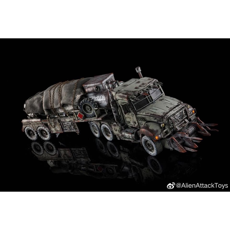 玩具聯合國☆ 陸續到貨AlienAttackToys AAT-01 草原之王Mackron 玩具聯合國☆ 陸續到貨AlienAttackToys AAT-01 草原之王Mackron
