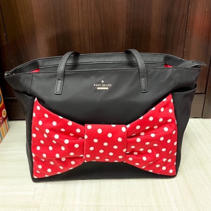 Kate spade sale disney diaper bag