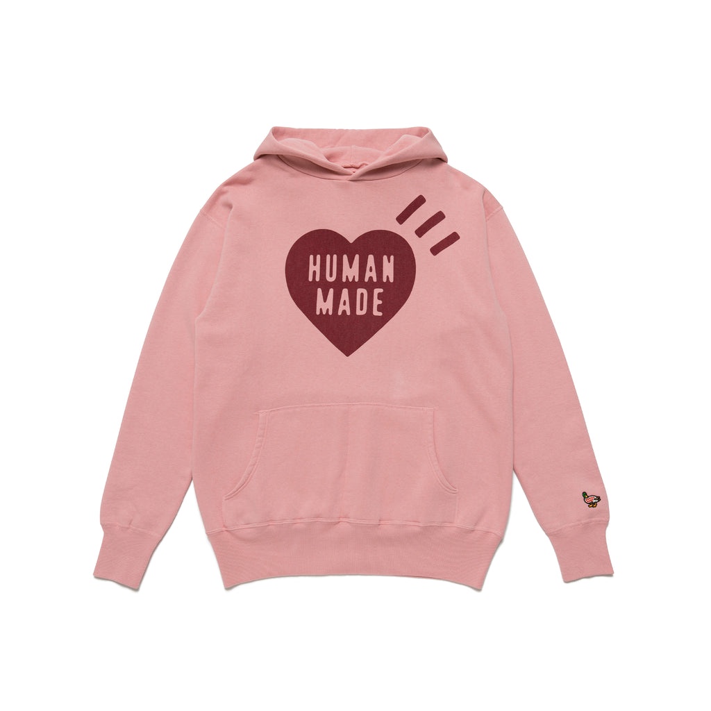 日貨代購CITY】2022SS HUMAN MADE HOODED SWEATSHIRT 帽T 愛心鴨子現貨