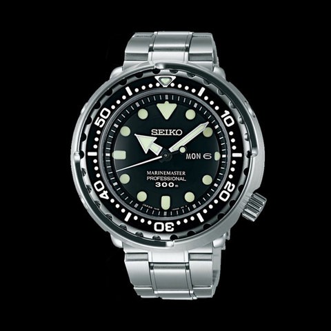 金台鐘錶】SEIKO 精工PROSPEX 48mm 300米防水專業潛水錶鮪魚罐頭