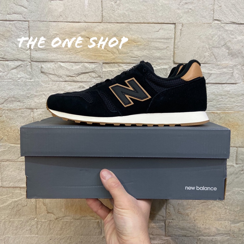 TheOneShop new balance nb 373 ML373BSS