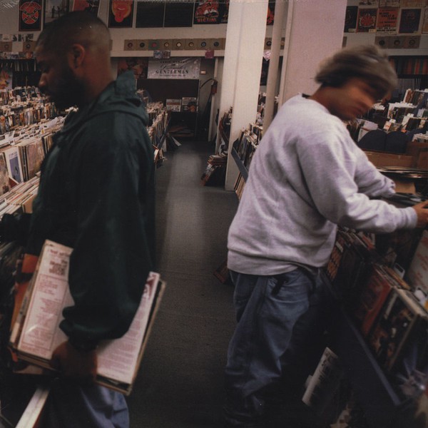 OneMusic♪ DJ Shadow- Endtroducing [CD/LP] | 蝦皮購物