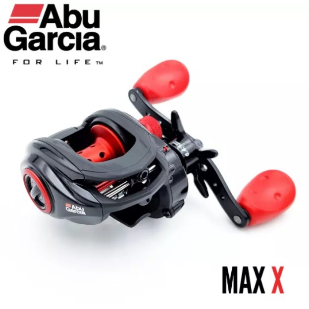【鄭哥釣具】Abu Garcia ABU Max4 MaxX 小烏龜 MAX X 淡水路亞 微拋 假餌