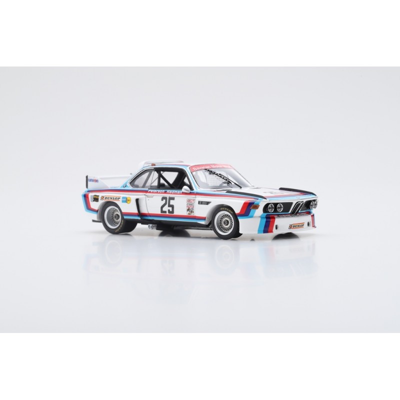 名車館】Spark 43SE75 BMW 3.0 CSL No.25 Winner Sebring 12H 1