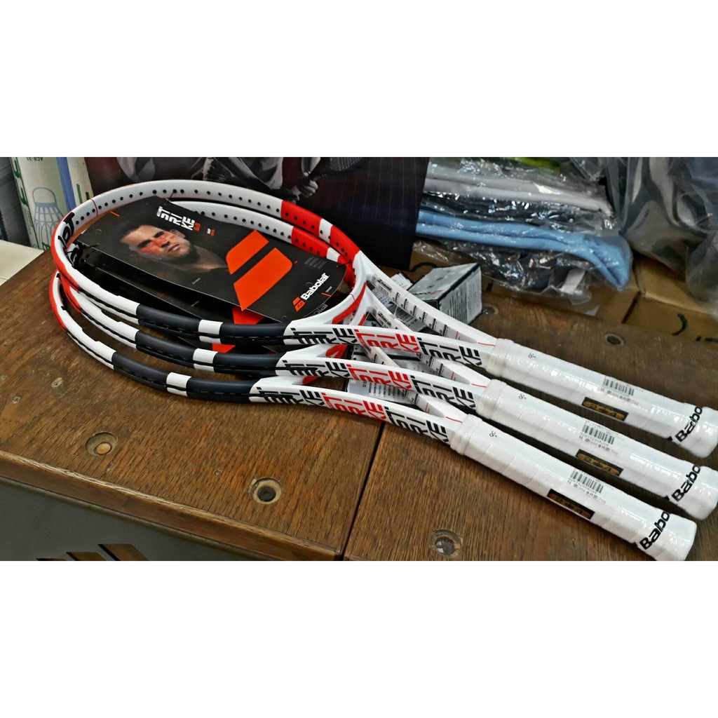 總統網球(自取可刷國旅卡)2020 BABOLAT PURE STRIKE 16*19 98 拍面系列