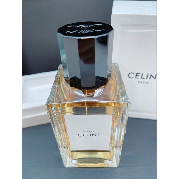 人気の新作 CELINE 新品 PARADE 未使用 100ml 香水 セリーヌ 香水(女性