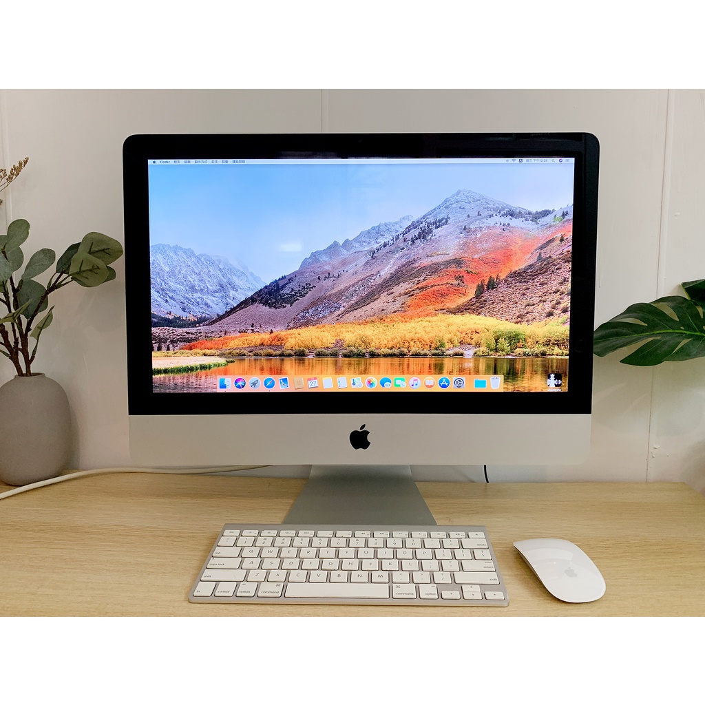 售】 APPLE iMac 2011年Mid 21.5吋i5 2.5GHz 16G 500GB | 蝦皮購物