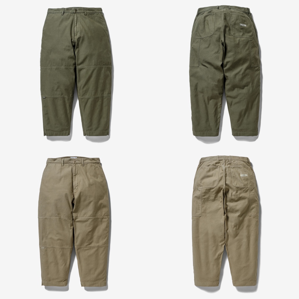 21aw wtaps ARMSTRONG / TROUSERS / COTTON