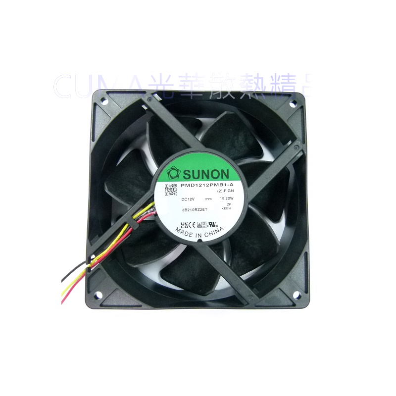Ventola di raffreddamento per ugello J per stampante 3D Hotend per