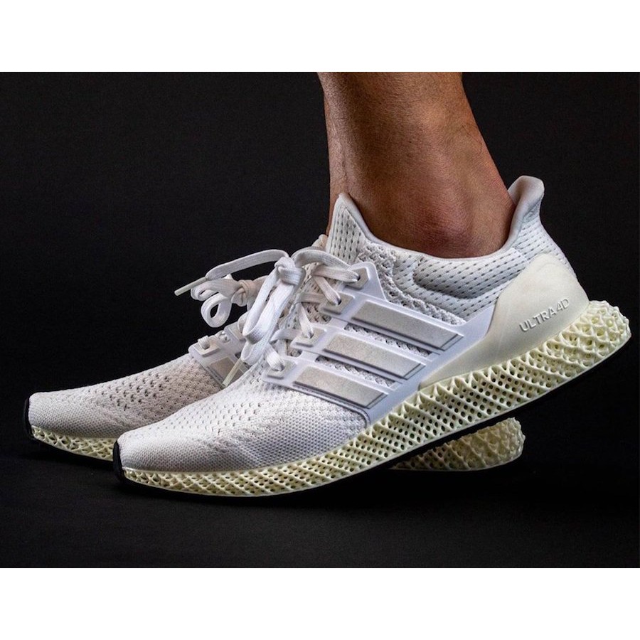 Adidas neo hotsell triple white