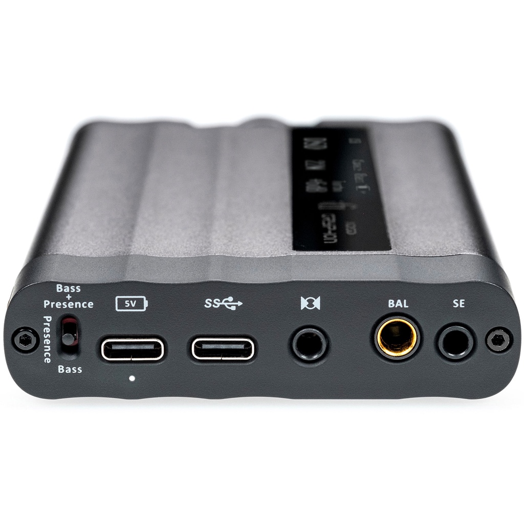 音悅音響｝英國iFi Audio xDSD Gryphon 隨身DAC耳擴一體機USB-C 藍牙