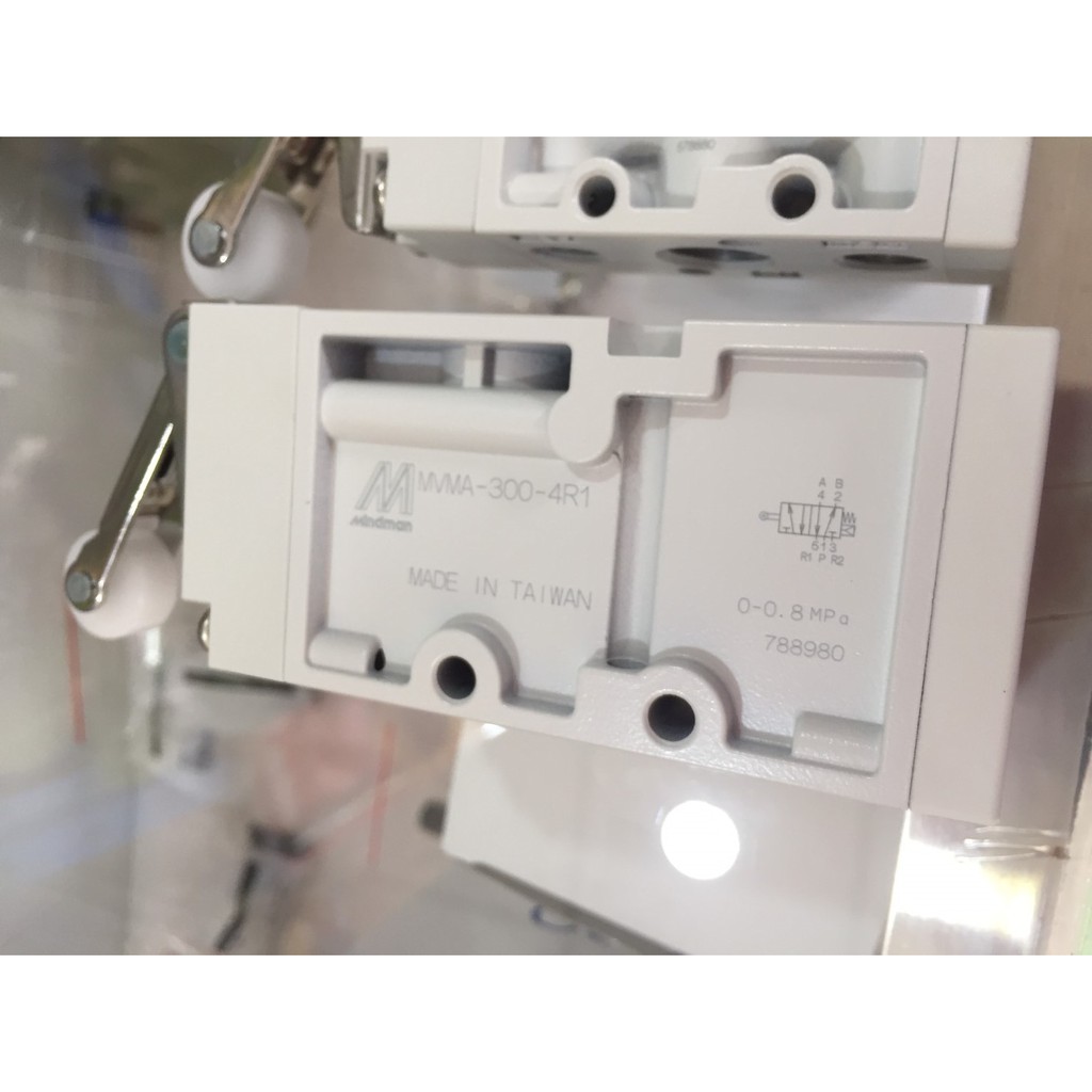 mindman 金器 滾輪 機械閥 MVMA-300 MVMA-260 MVMB-250 MVMC-210 | 蝦皮購物