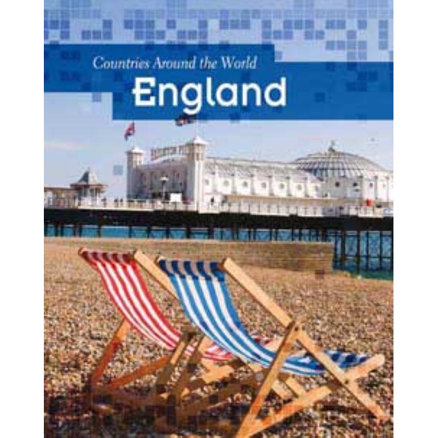 【Capstone Reading】England/Claire Throp 文鶴書店 Crane Publishing | 蝦皮購物