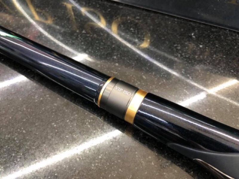 完売】 DAIWA VIP ISO TYPE1 現行型 ロッド - uryvet.fr