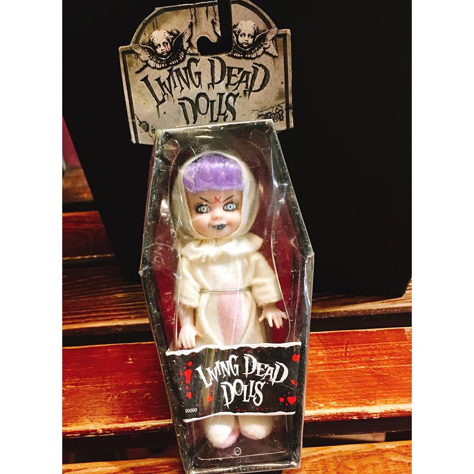 living dead dolls 希少１点物-