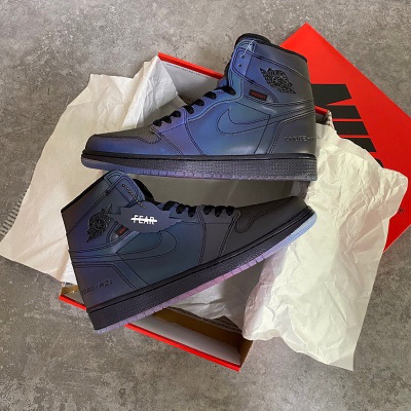 nike aj1 high zoom fearless