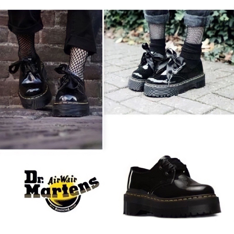 dr martens holly oxford