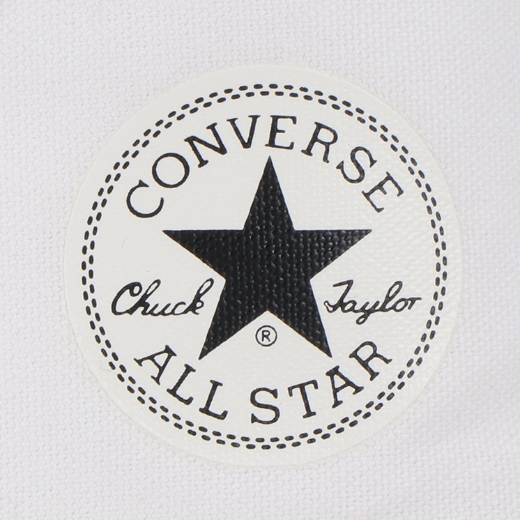 CHII】日本限定Converse ALL STAR 100 CHUNK HI 厚底高筒白色x黑底