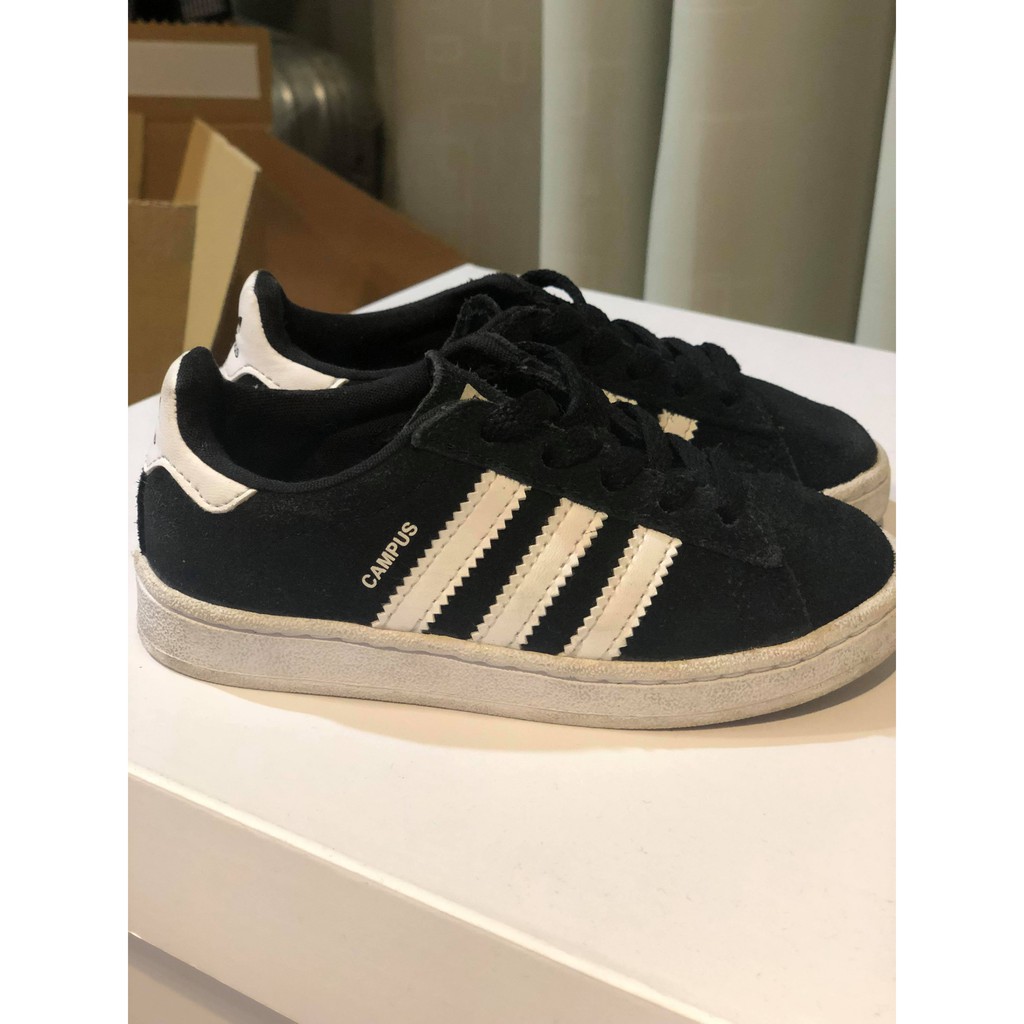 ADIDAS CAMPUS KIDS US8K 15CM 小童| 蝦皮購物