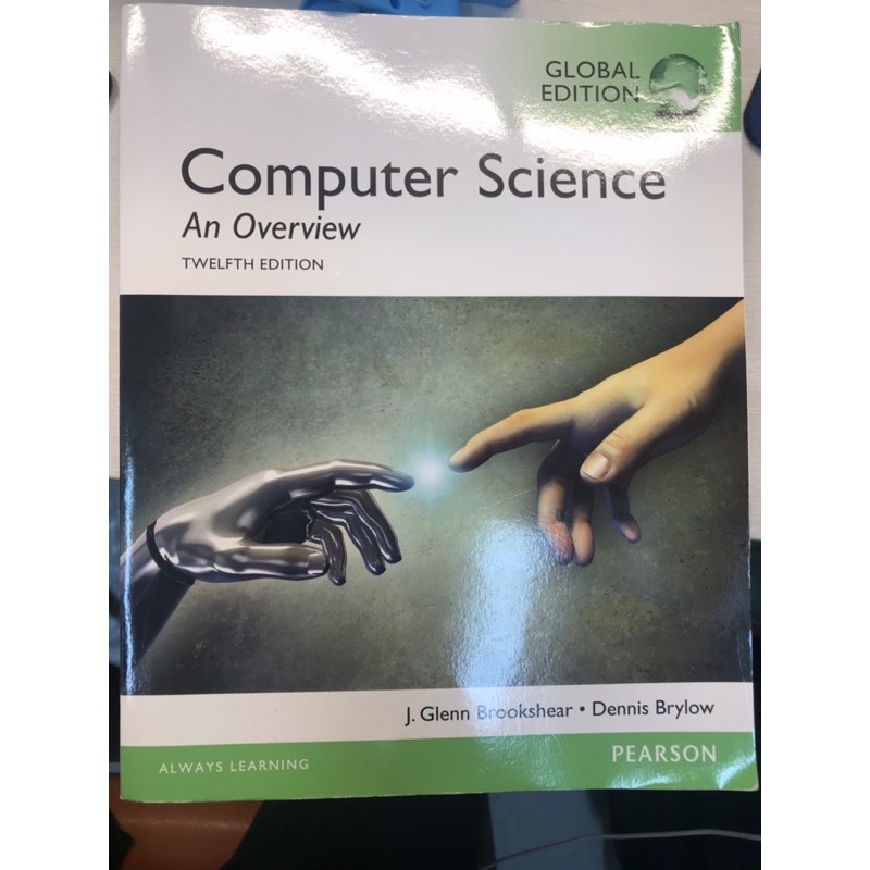 computer science an overview(12版） | 蝦皮購物