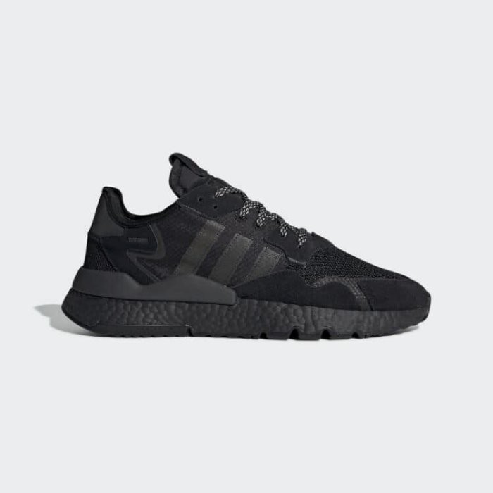 Adidas night 2025 jogger black