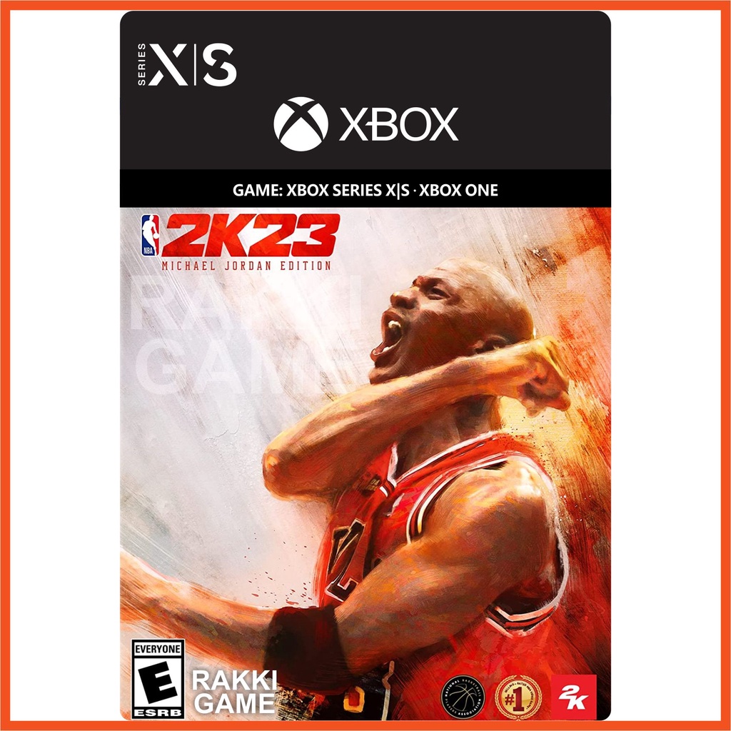 正版序號&發票] XBOX NBA2K23 美國職業籃球NBA 2K23 中文版ONE Series