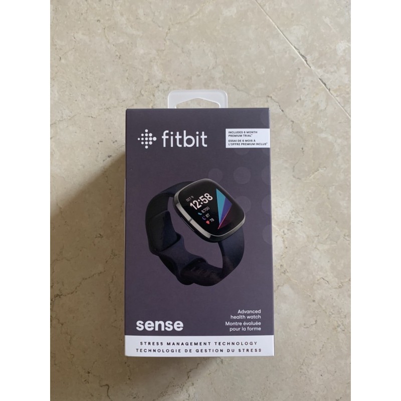 Fitbit Sense 智慧手錶 2020全新尾牙獎品